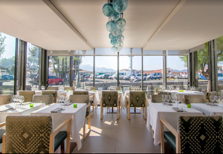 Restaurante La Txalupa